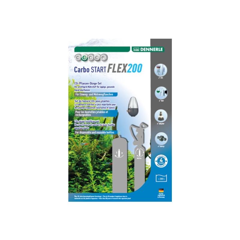 Set CO2 Dennerle Carbo START FLEX 200 - imagine 3